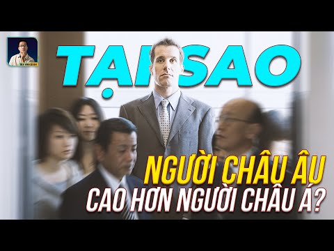 Video: Các nhà khoa học đã phát hiện ra sự tương đồng của con cái với bạn tình đầu tiên của con cái