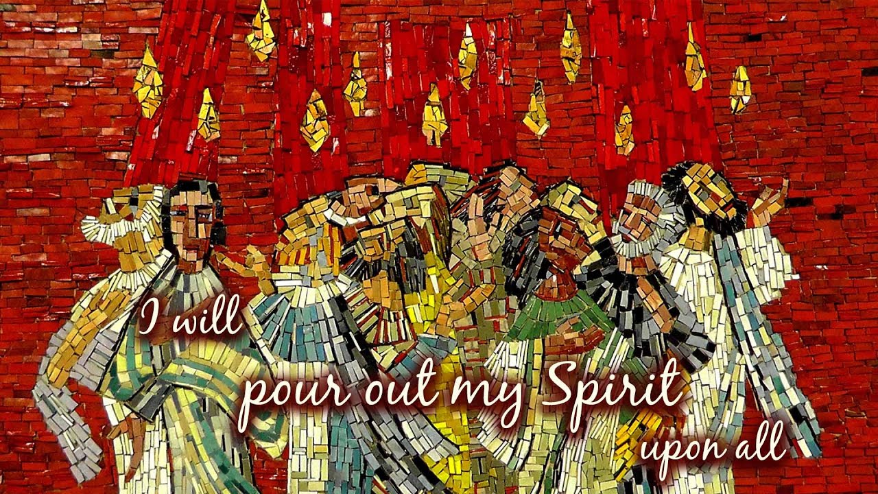 May 19, 2024 - The Day of Pentecost - YouTube