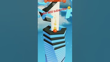 stack ball 3D || #shortsfeed #shorts#short #gaming #gameplay #games @TotalGaming093 @MrBeast