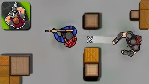 Hunter Assassin All Levels Gameplay Part 1 | Level 1-20 (iOS, Android)