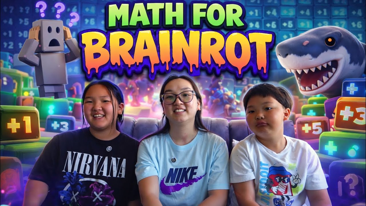 Тоо боддог Тоглоом 👾 | Math for Brainrot - YouTube