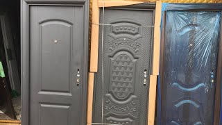 Price Of Watson Doors, Harmony And Panel Doors In Edo Nigeria.