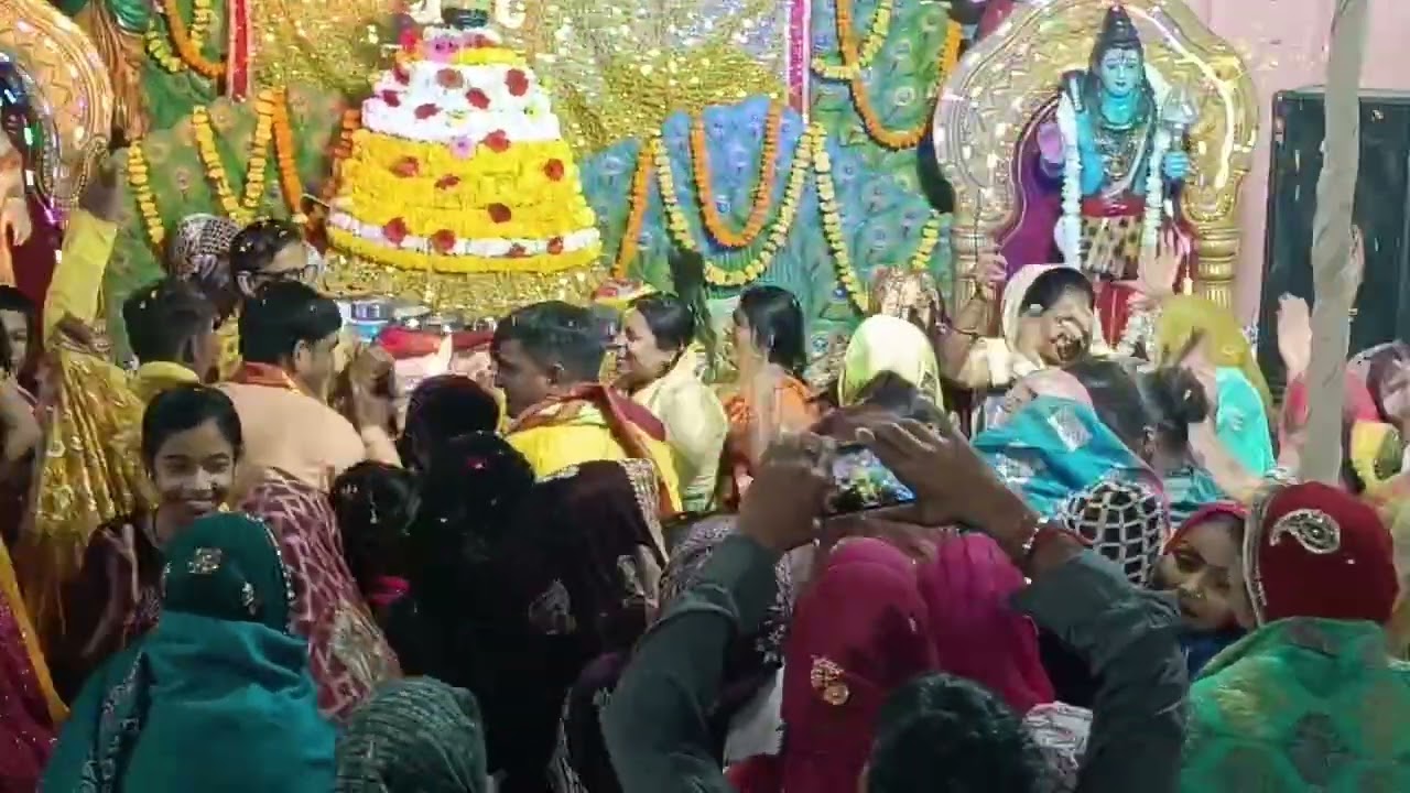 #Khatu Shyam ke pagal bhakt