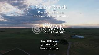 Nebraska Ranch Properties for Sale - 28,750 Total Acre Ranch near Keystone, Nebraska