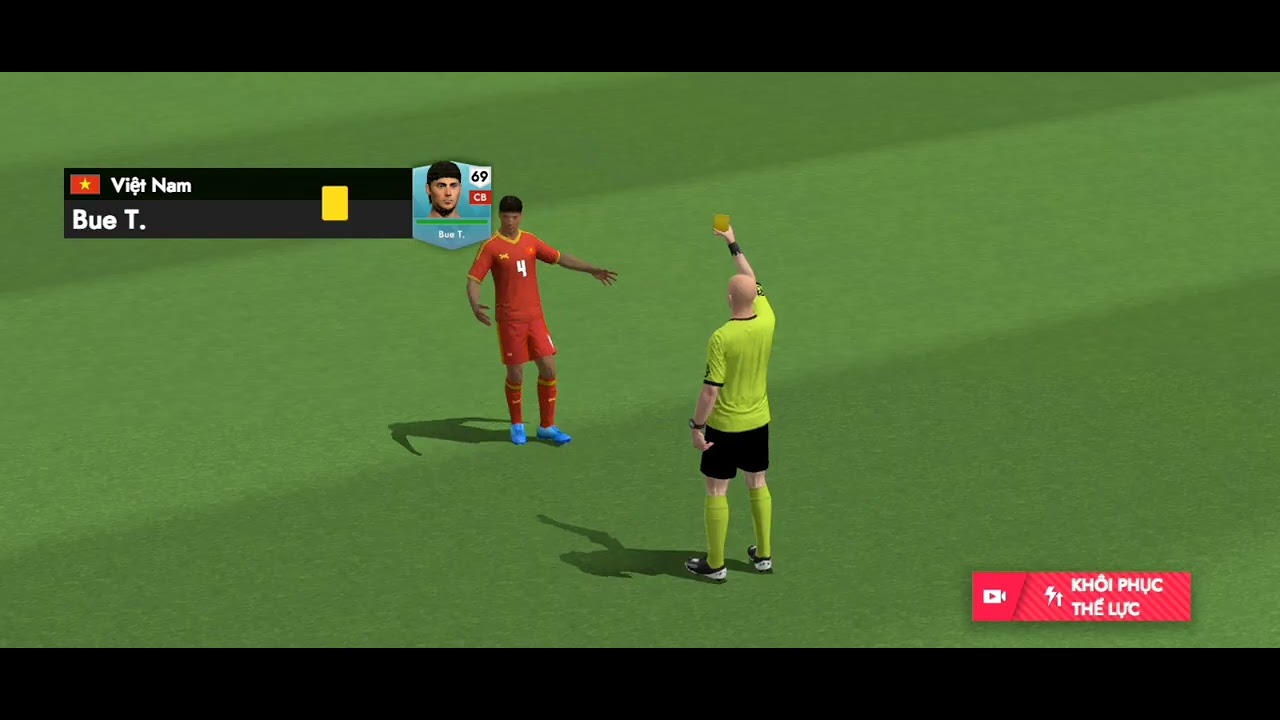 Football League 2026#6: Vietnam vs Oman