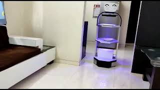 Waiter Robot