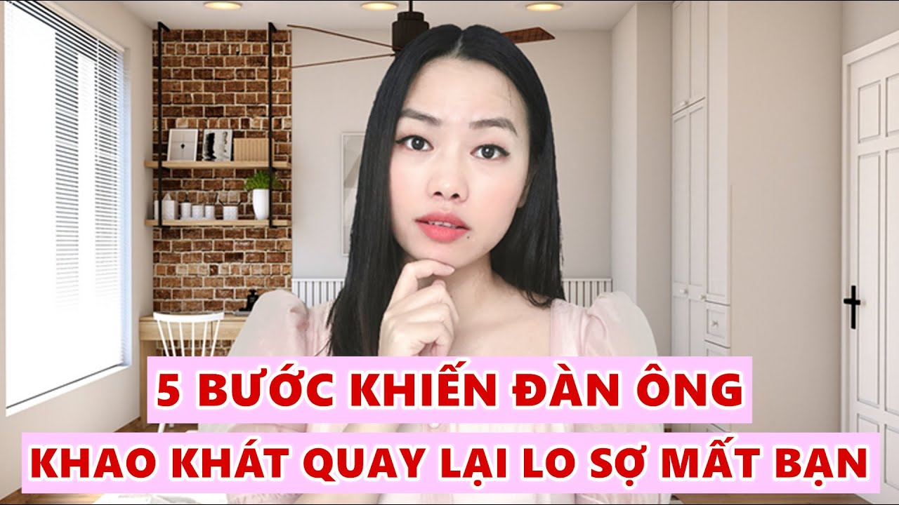 5 шагов, чтобы заставить бывшего захотеть вернуться и бояться потерять вас