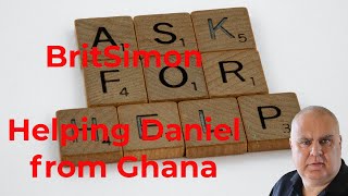 DV Lottery | Helping Daniel from Ghana