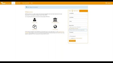 1 Introduction to DMPonline - 1. 1. What is DMPonline, creation of account & basic terminology