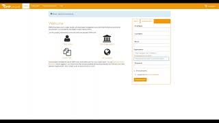 1 Introduction to DMPonline - 1. 1. What is DMPonline, creation of account & basic terminology Profile