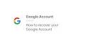 Google Account help from www.youtube.com