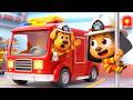 消防士 | 新エピソード | ラドルの成長日記 | アニメ | 動画 | Sheriff Labrador | ラブール警部