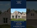 New construction at 22195 Wilderness Waterway Lane, Porter. Lennar The Highlands, 4bd/3ba, 2,614 sqf