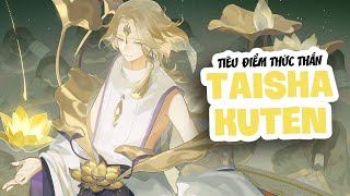 【ADS–BVB】Tiêu điểm thức thần: Taishakuten — Đế Thích Thiên
