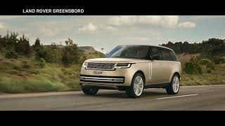 Athlete Statistics Land Rover Greensboro 2025 Range Rover