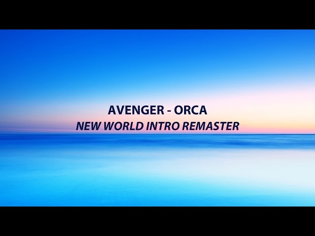 Avenger - Orca