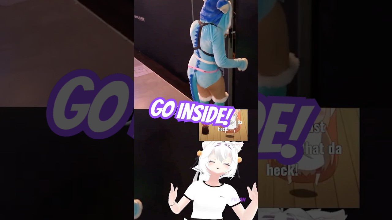 Vtubers At TwitchCon...