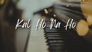 Kal Ho Naa Ho - Title Track | Sonu Nigam | Shah Rukh Khan | Saif Ali Khan | Cover By Deepavali