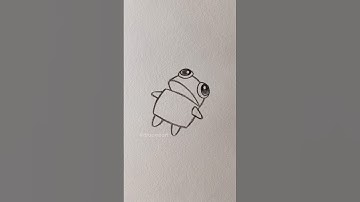 Cute Things to Draw When Bored - day 223 #easy #cute #sketch #art #drawing #tutorial #cutethings