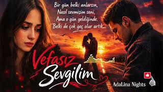 Adalinanights - Vefasız Sevgilim 
