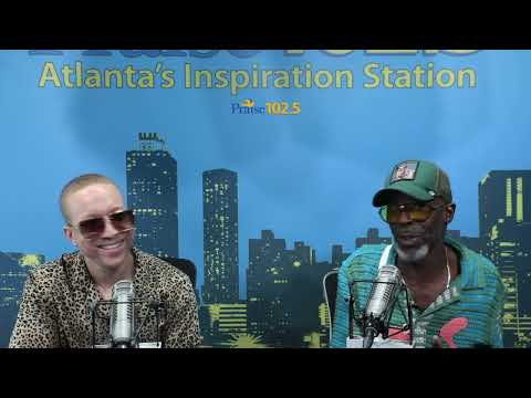 Ricky Dillard Talks New Music w/ Neiko Flowers!