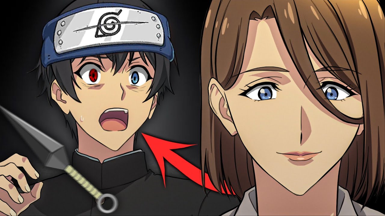 Когда твоя мать заставляет тебя стать ниндзя...