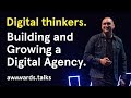 Building & Growing a Digital Agency | Matt Faulk CEO of Basic | Awwwards Conference San Francisco