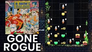 A Roguelike Dr Robotniks Mean Bean Machine?!