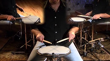 Single Paradiddle - Drum Rudiment