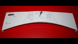 Affordable SOLUTION: Whirlpool Dryer Control Panel And Interface Board Part # W10215747, W10215446