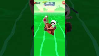 Talking Tom Time Rush Sup Hank Chase Raccoon In Sea Adventure Zones Challenge & Hit Bomb On Raccoons