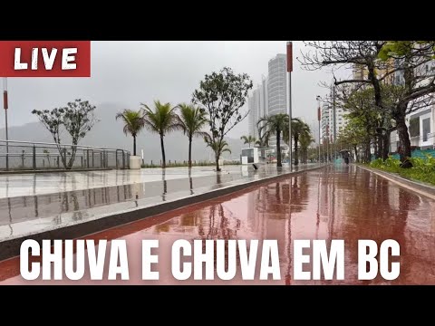 CHUVA E CHUVA