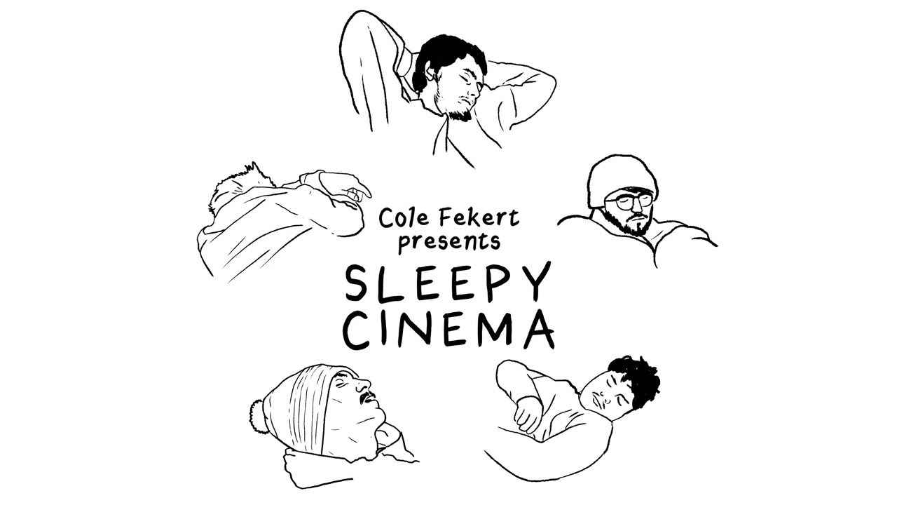 Sleepy Cinema Pre-Roll