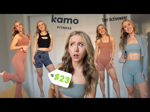 HUGE Affordable Activewear Review! Shorts, sets, flare leggings, bodysuits  