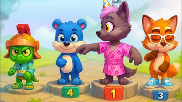 Fun run 4 - gameplay walkthrough part 5