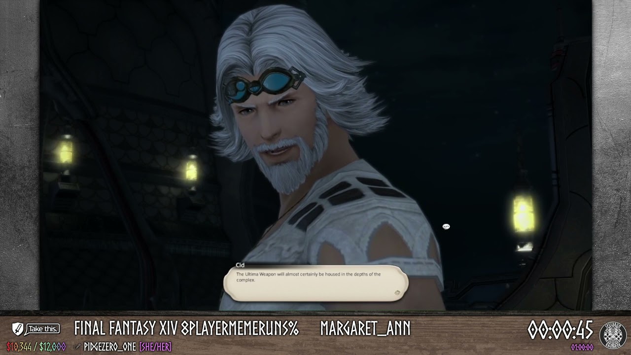 Speedrun Ragnarok 21 Final Fantasy Xiv 8playermemeruns Youtube
