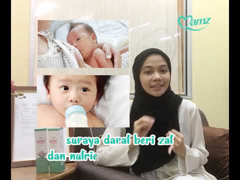 Video: Susu penuh yang memberi cirit-birit pada bayi?