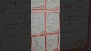 Show you my secret of being trilingual of English, French and Japanese #studymotivation #languages