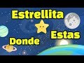 Estrellita donde estas  comptine en espagnol avec paroles pour enfants et bbs