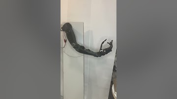 It’s ALIVE! Successful first full test of V2 #DexHand and Hope Arm