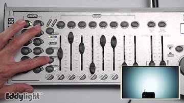 DMX Instructional Scenes