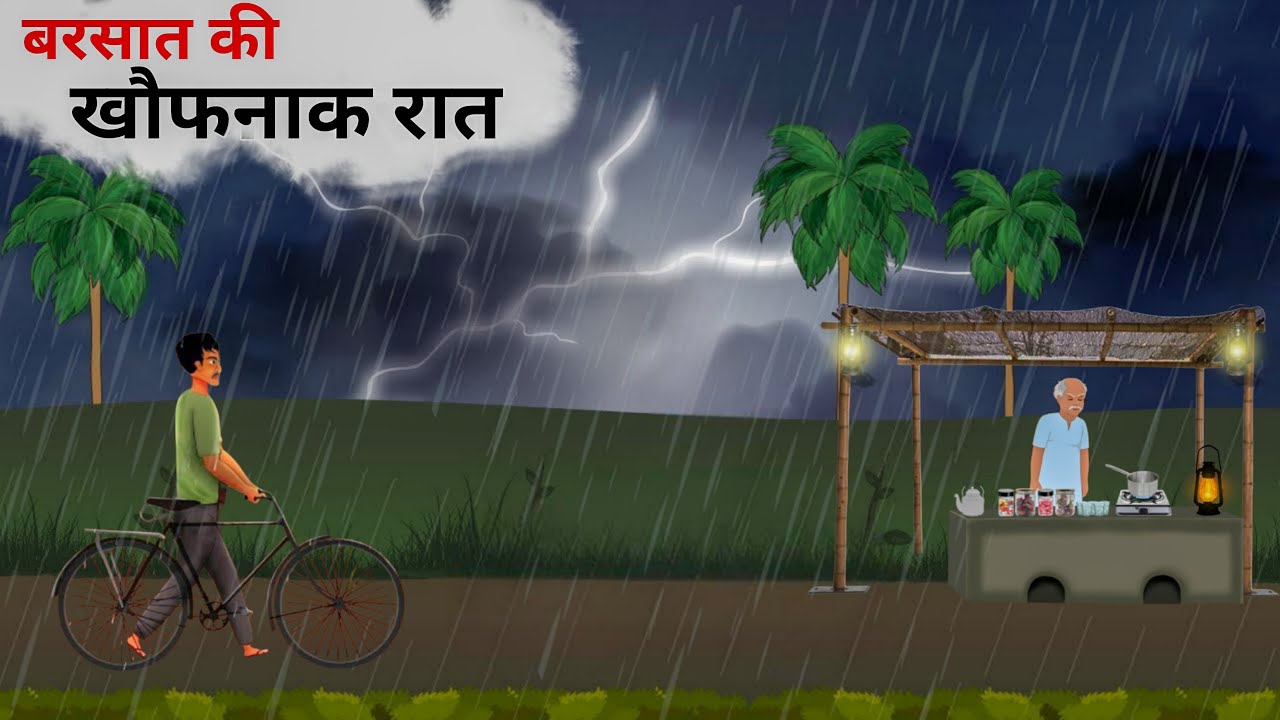 अमावस की रात|Amavasya Ki Kali Raat|  horror story|Bhutiya Kahani|Horror Story Hindi|fear files story