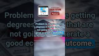 The Shocking Truth About College Degrees