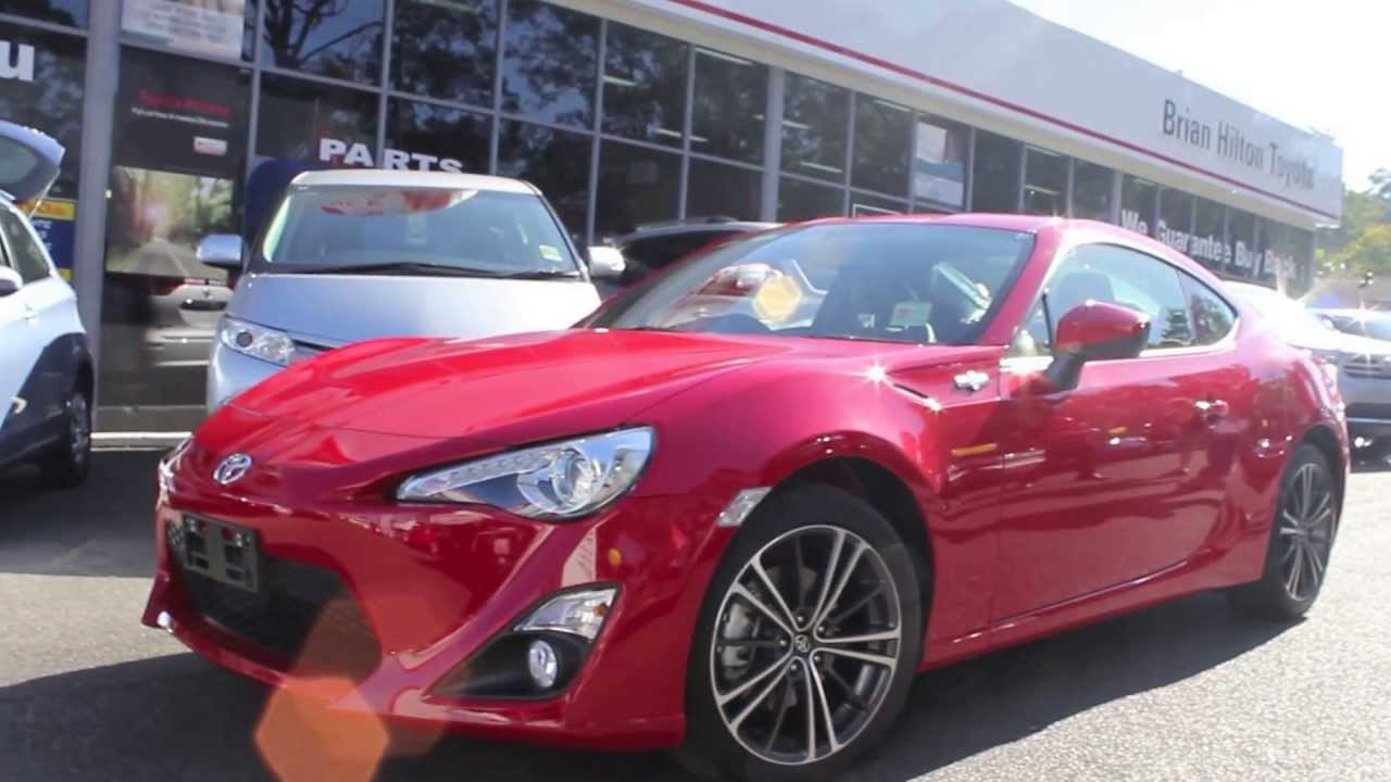 2013 toyota 86