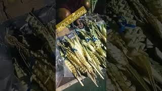 Traditional Palaspas