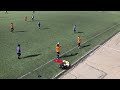 Футбол⚽️. Товарищеская игра ФЦ АЛТАЙ У-КА -FC Forsage (3 тайм)