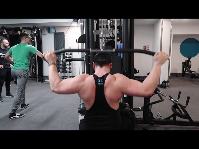 FULL BODY WORKOUT  !!!