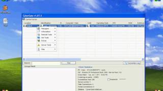 cybergate hacking trojan