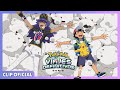 Actividades de ensueño | Serie Viajes Definitivos Pokémon | Clip oficial