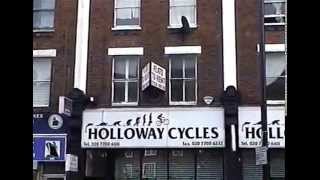 The Telstar Man.  The legendary  'Joe Meek'  studio London 304 Holloway Road.avi